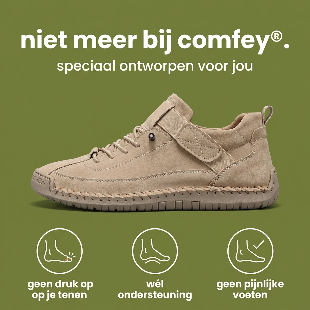 Comfey® Lichtgewicht Comfort Sneakers