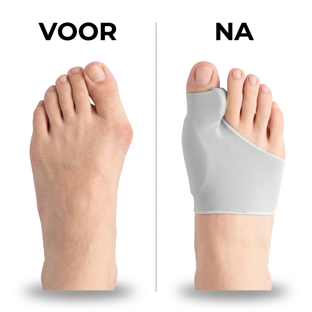 Comfey® Orthopedische Teenspreider