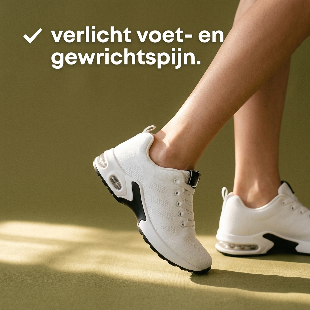 Comfey® Ergonomische Pijnverlichtende Sneakers