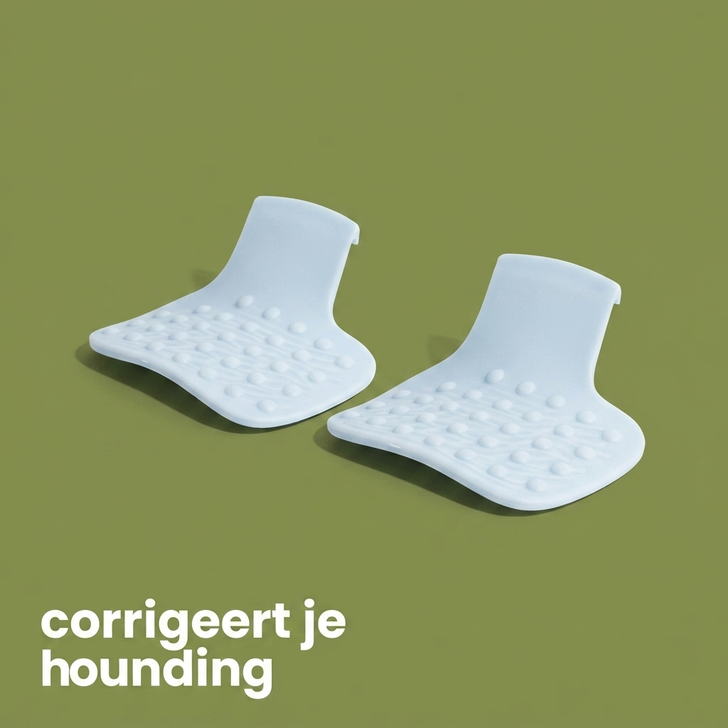 Comfey® Houdingscorrectie Inlegzolen