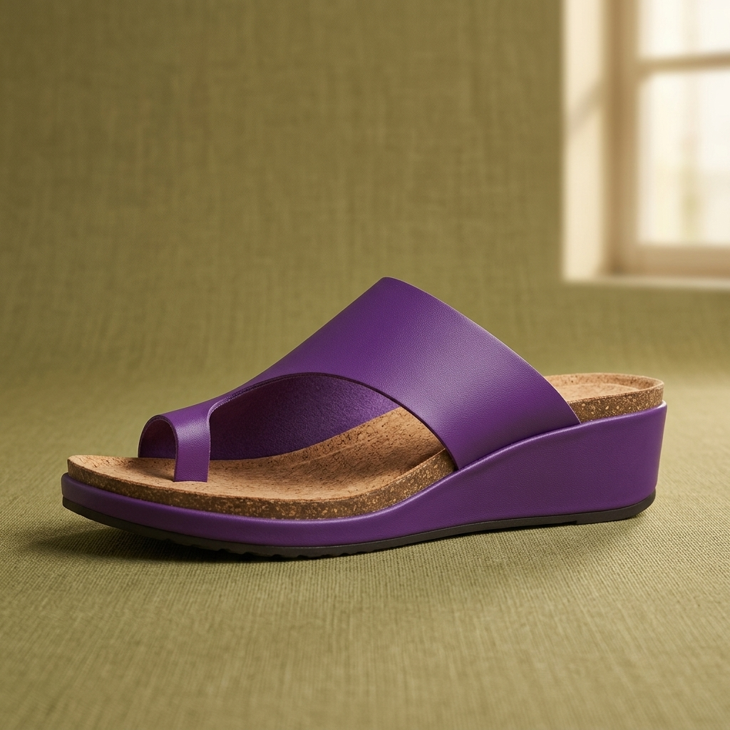 Comfey® Hallux Valgus Correctie Sandalen Dames