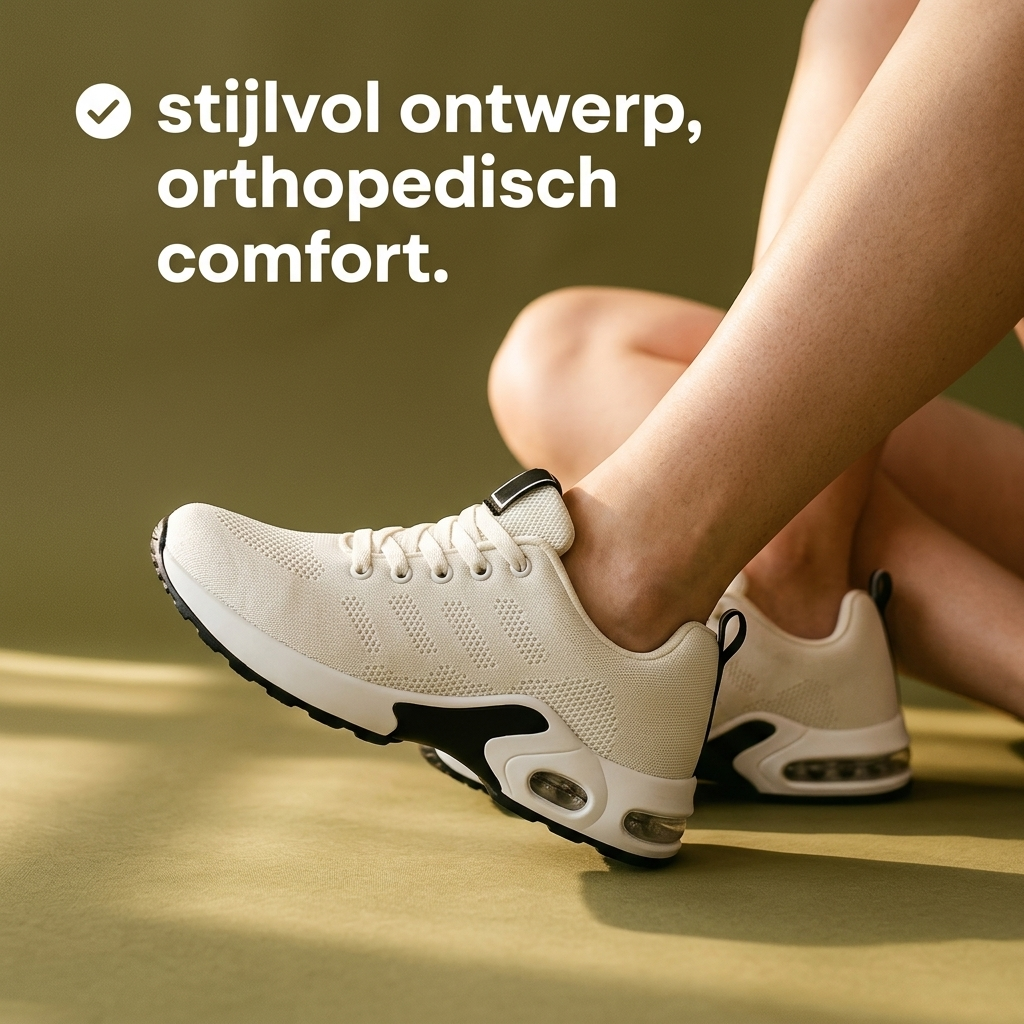 Comfey® Ergonomische Pijnverlichtende Sneakers