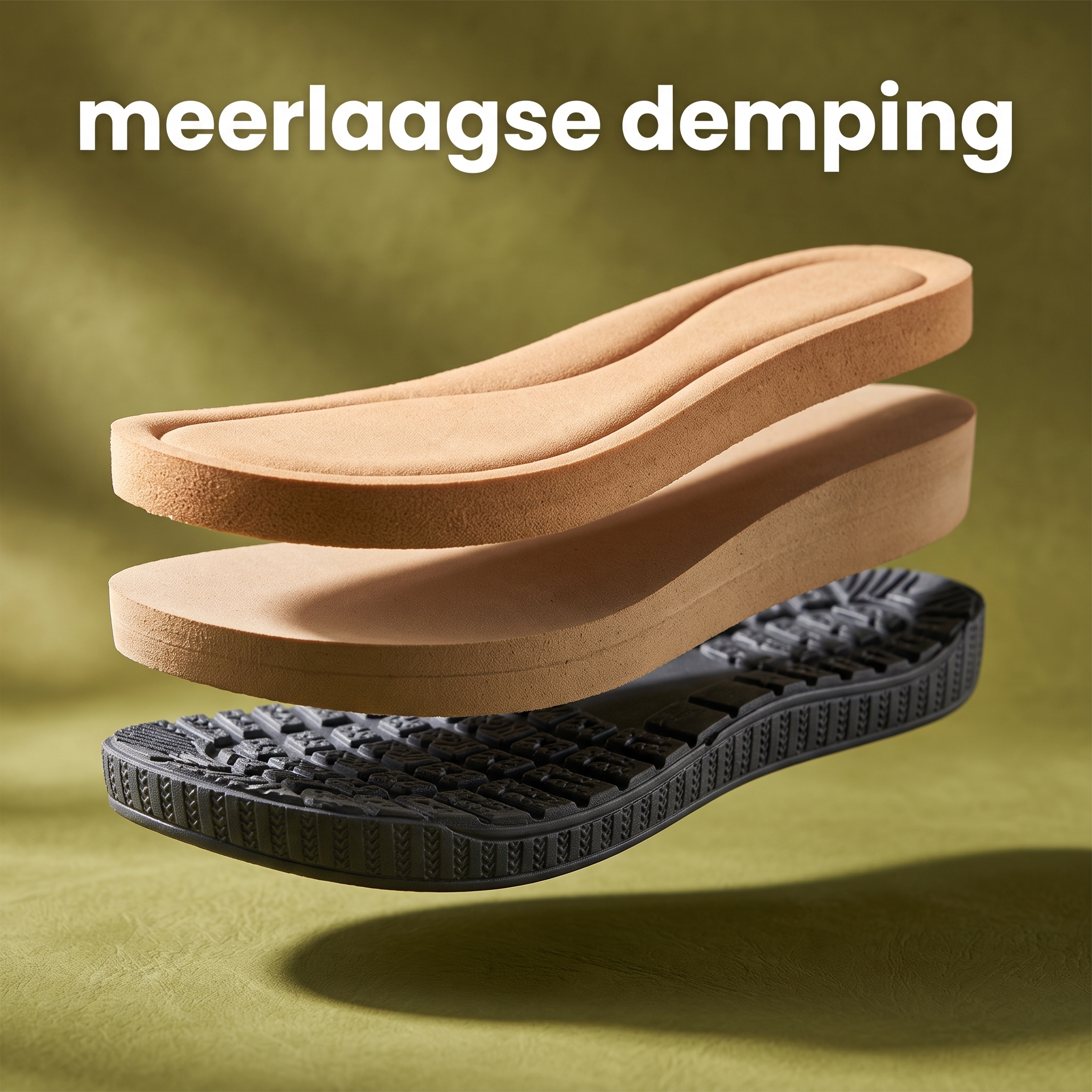 Comfey® Ergonomische Antislip Sandalen