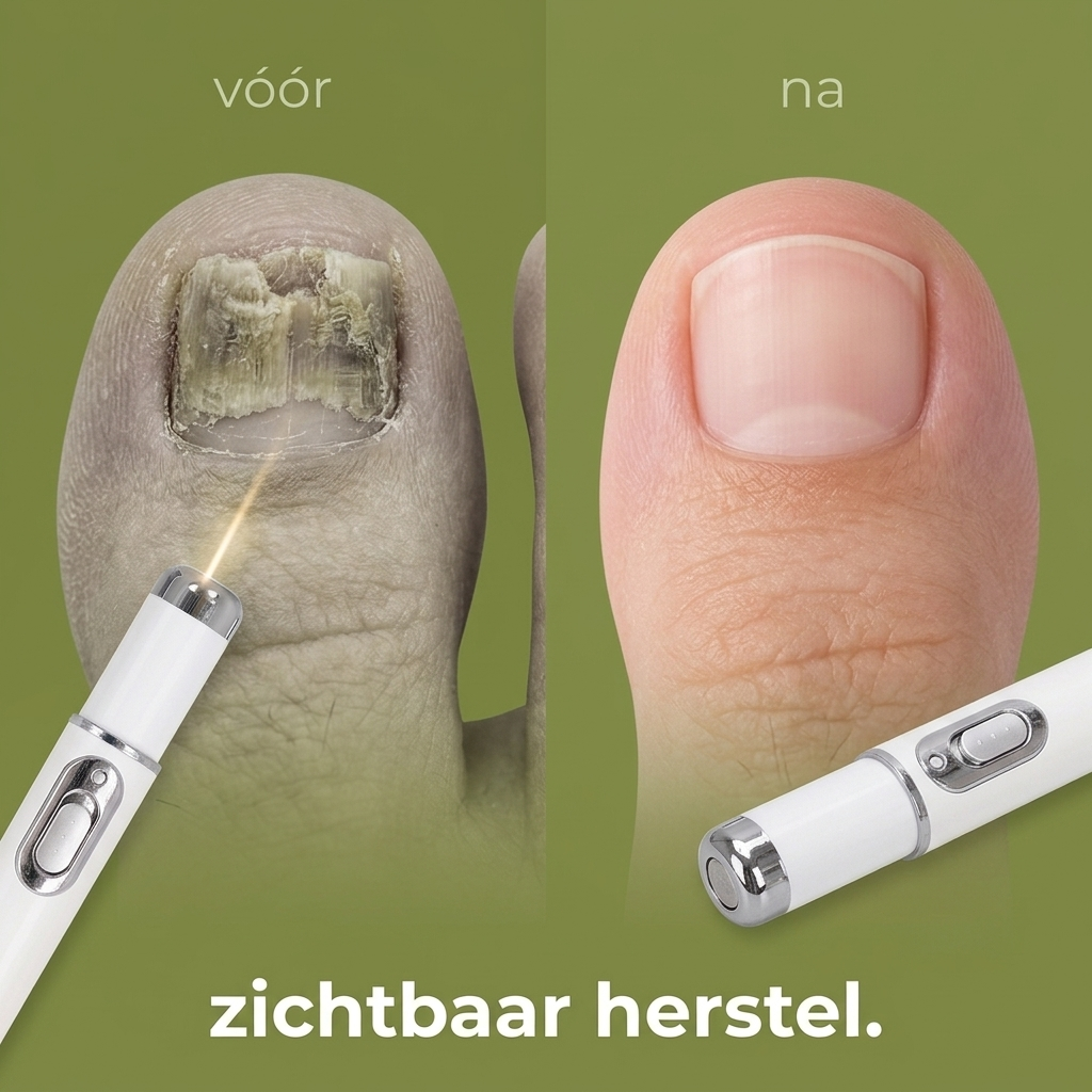Comfey® Nagellaserpen