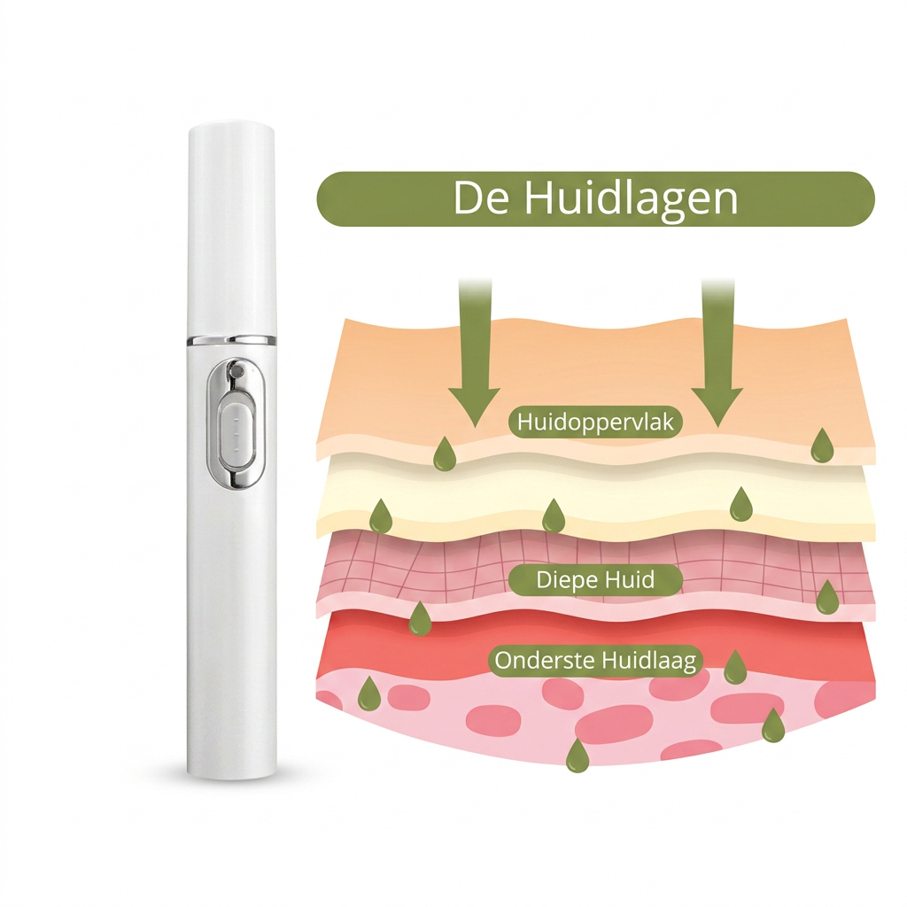 Comfey® Nagellaserpen