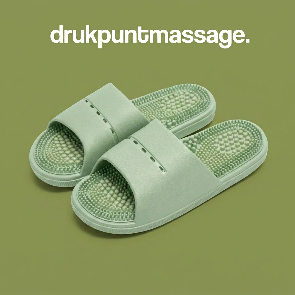 Comfey®  Voet Massage Slipper