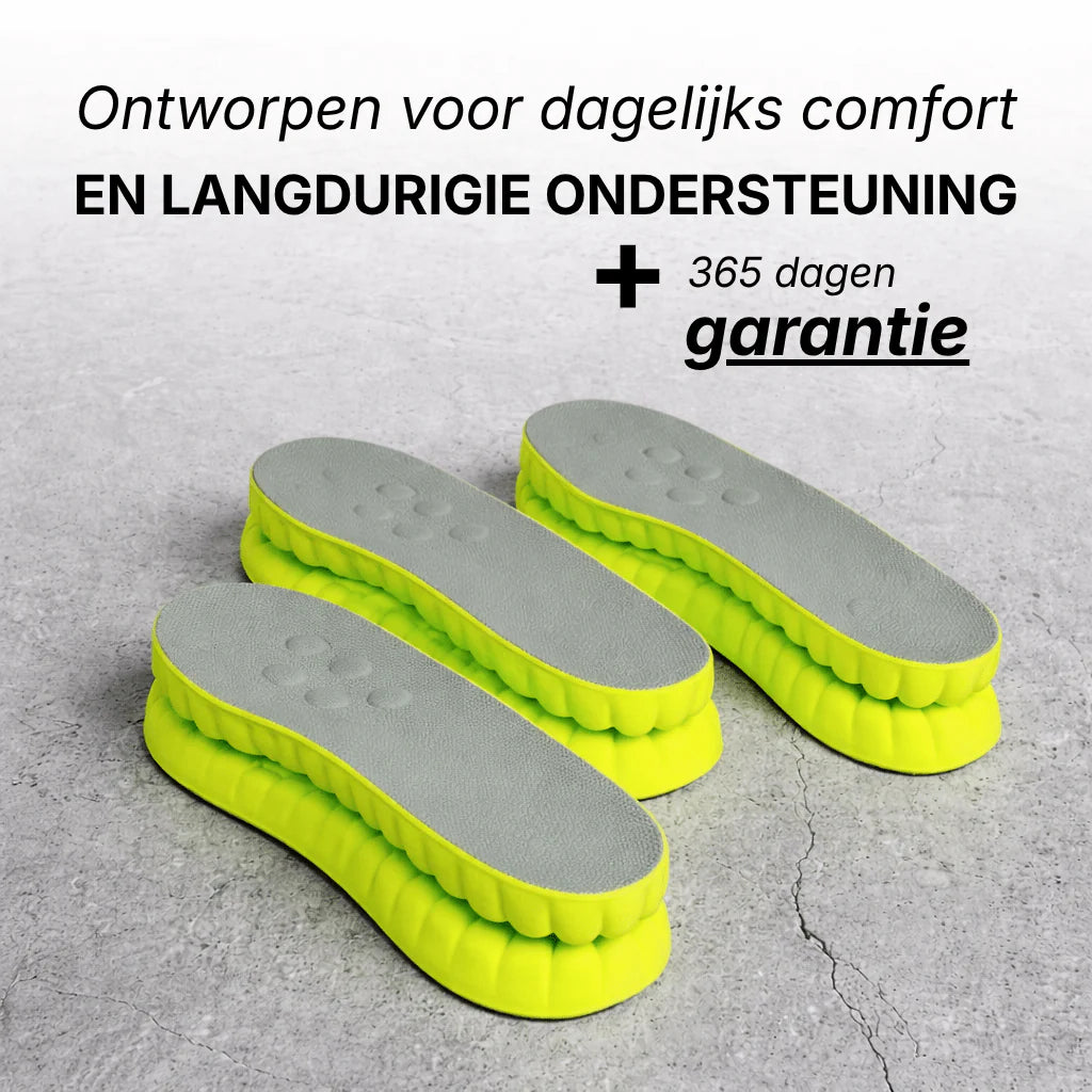 Comfey® Houten Voet Wellnes Set