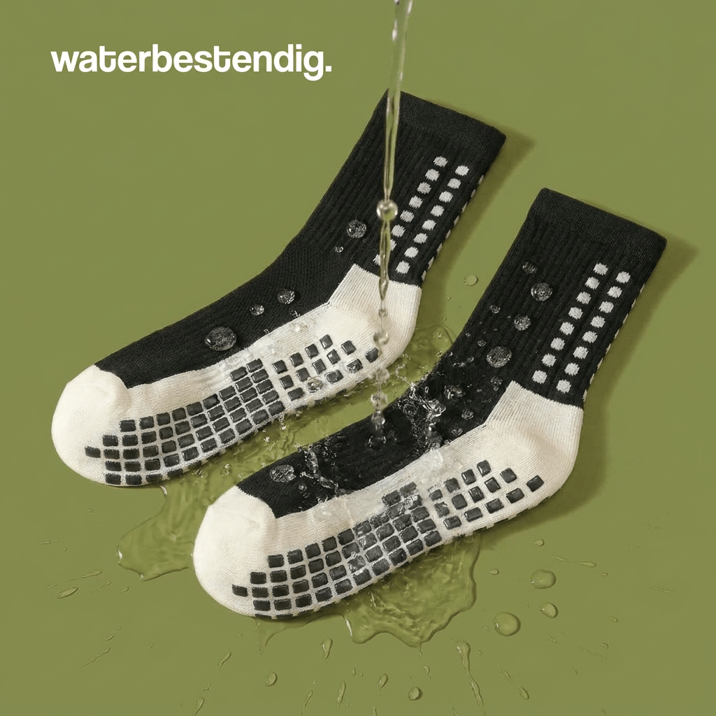 Anti-Slip Grip Socks | Comfey® Voetverzorging voor Comfort & Pijnverlichting