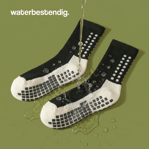Anti-Slip Grip Socks | Comfey® Voetverzorging voor Comfort & Pijnverlichting