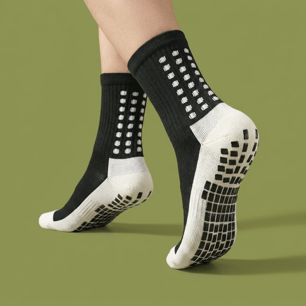 Anti-Slip Grip Socks | Comfey® Voetverzorging voor Comfort & Pijnverlichting