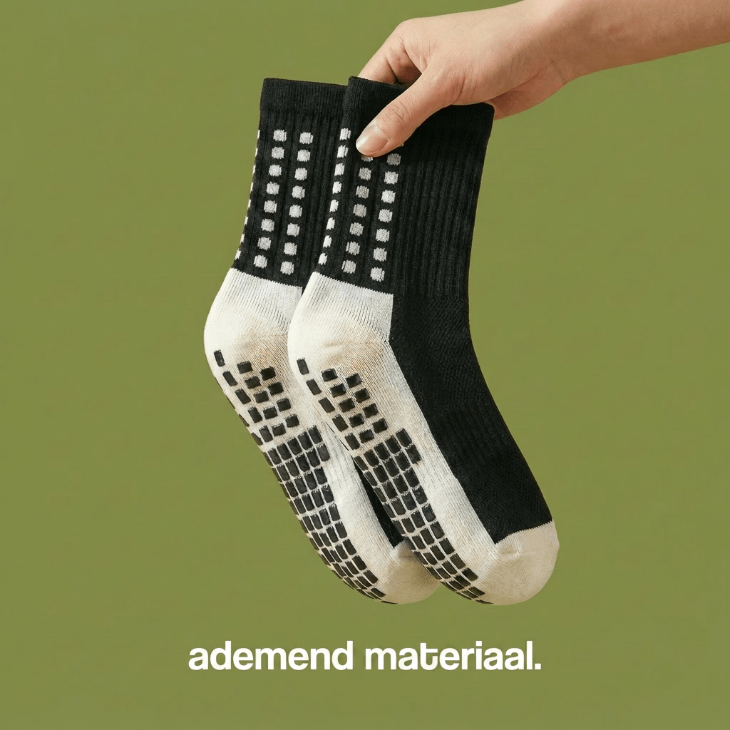 Anti-Slip Grip Socks | Comfey® Voetverzorging voor Comfort & Pijnverlichting