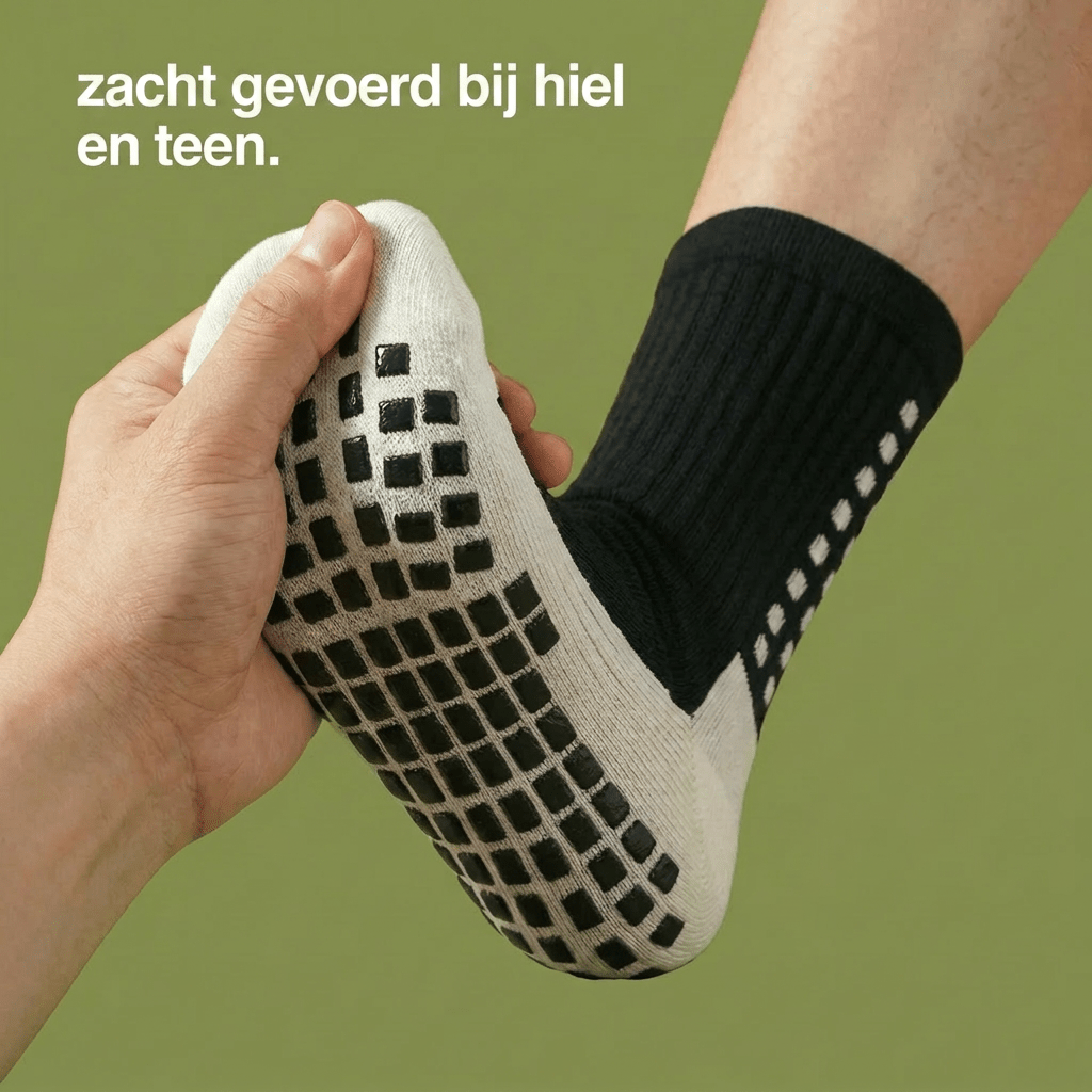 Anti-Slip Grip Socks | Comfey® Voetverzorging voor Comfort & Pijnverlichting