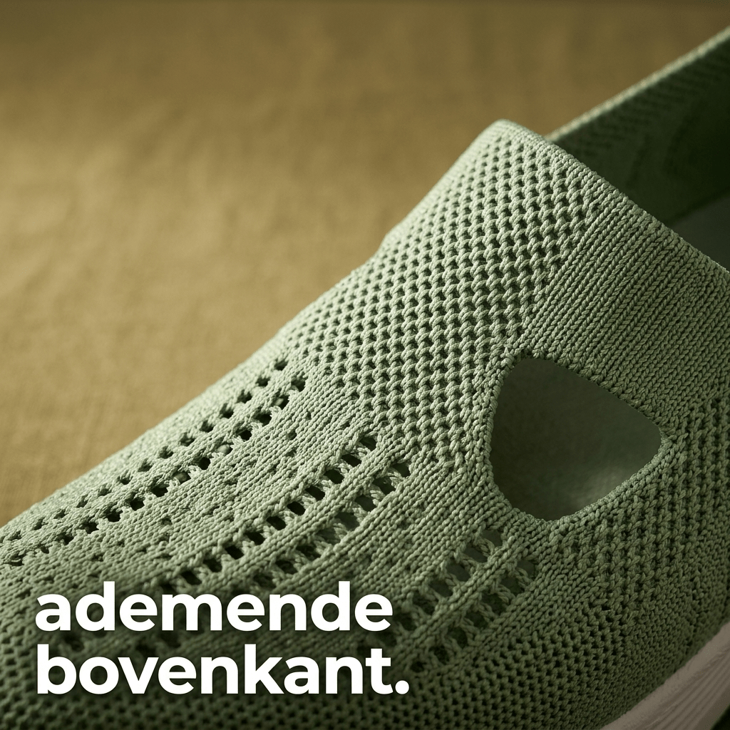 Comfey® Ademende Orthopedische Instapschoen | Comfey® Voetverzorging voor Comfort & Pijnverlichting