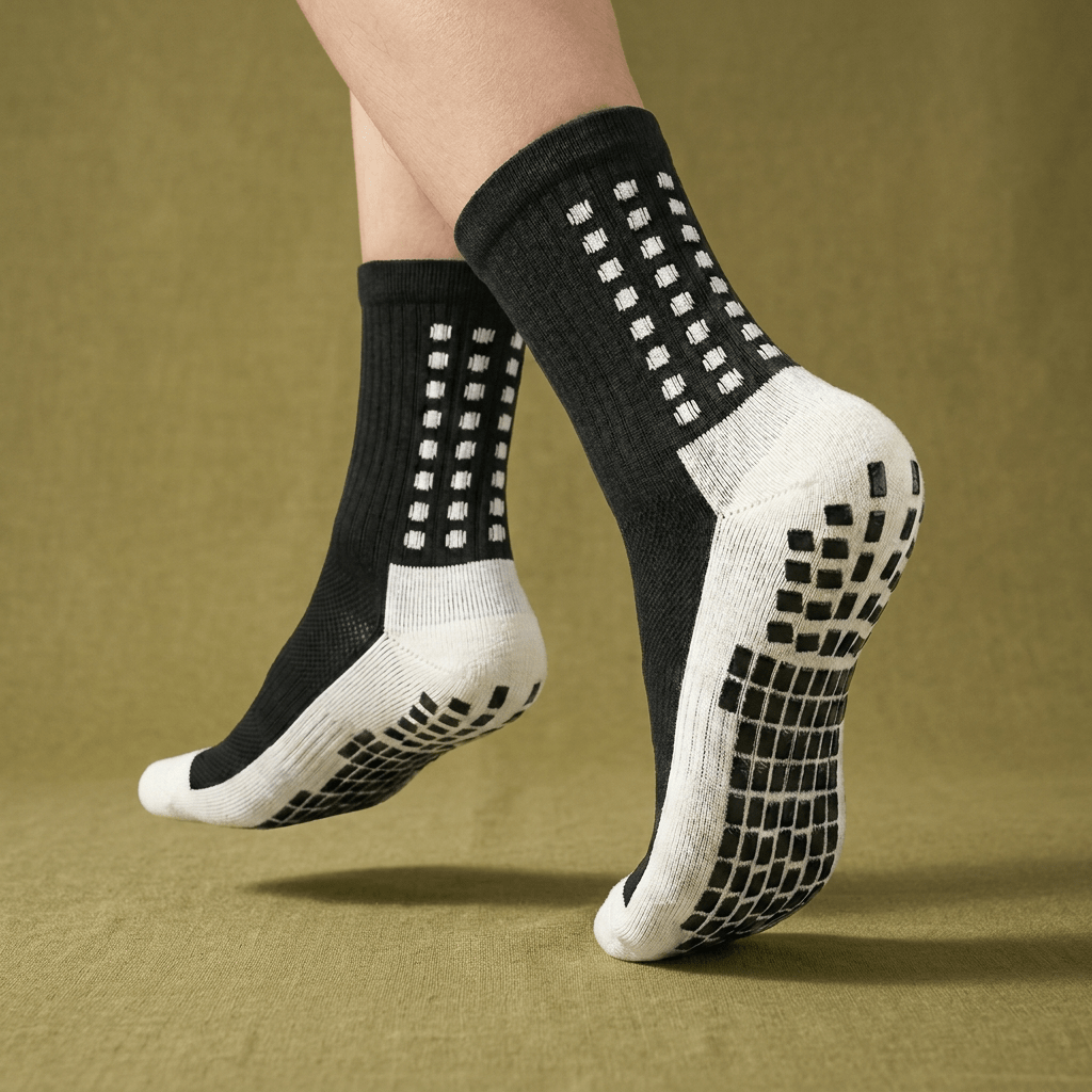 Comfey® Anti-Slip Grip Socks | Comfey® Voetverzorging voor Comfort & Pijnverlichting