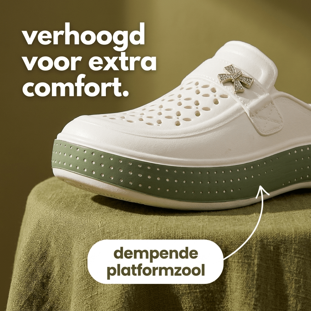 Comfey® Comfort Loafer | Comfey® Voetverzorging voor Comfort & Pijnverlichting