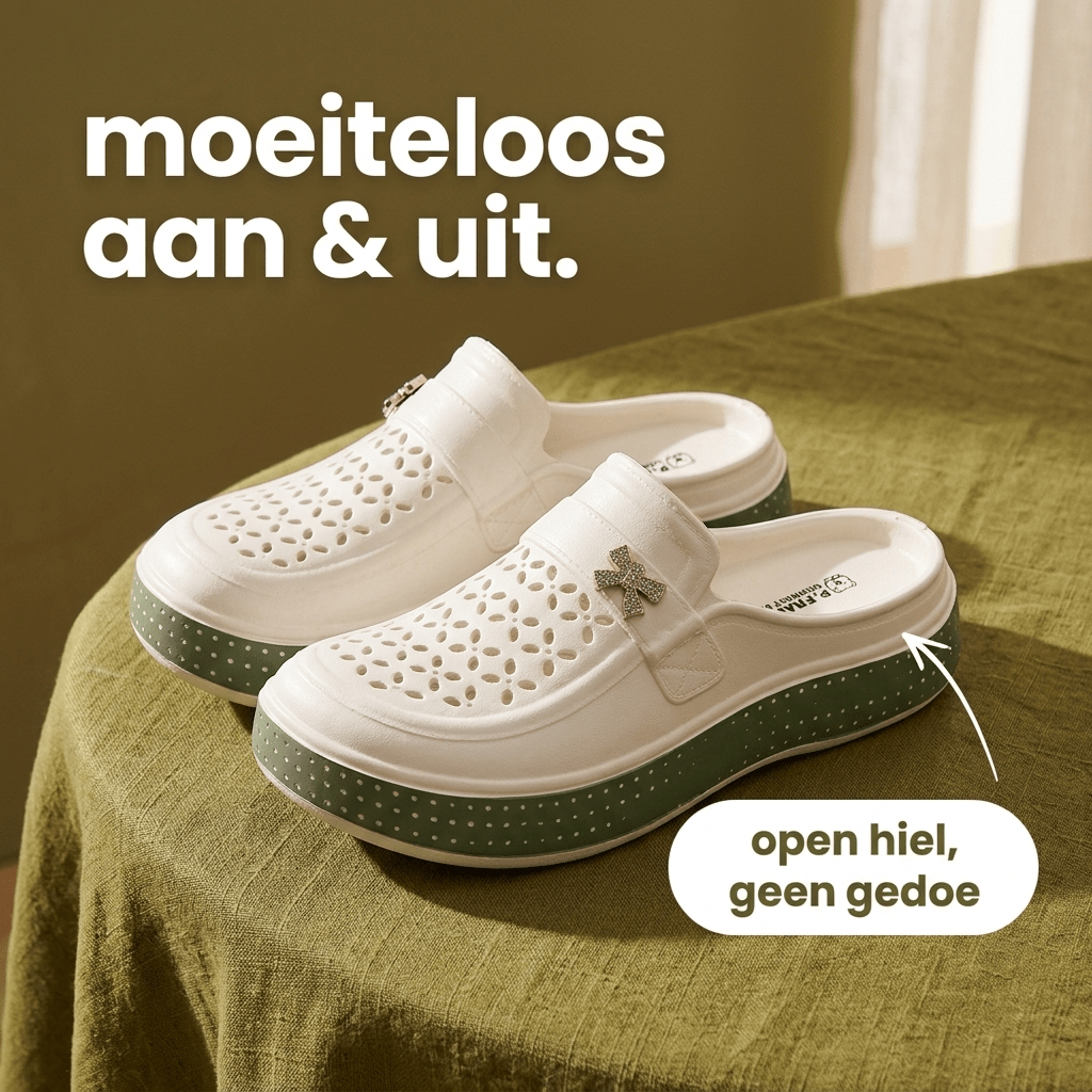 Comfey® Comfort Loafer | Comfey® Voetverzorging voor Comfort & Pijnverlichting