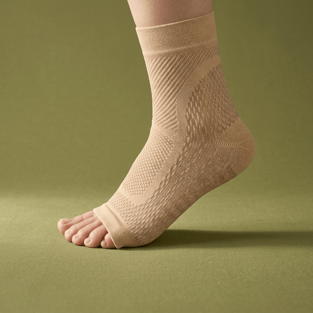 Comfey® Compressie Sokken | Comfey® Voetverzorging voor Comfort & Pijnverlichting