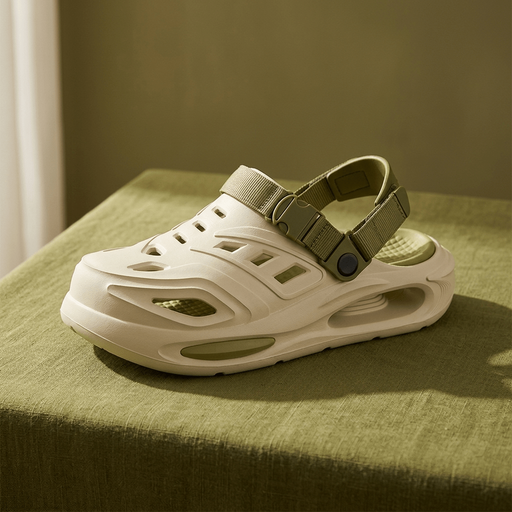 Comfey® Demping Comfort Sandaal | Comfey® Voetverzorging voor Comfort & Pijnverlichting