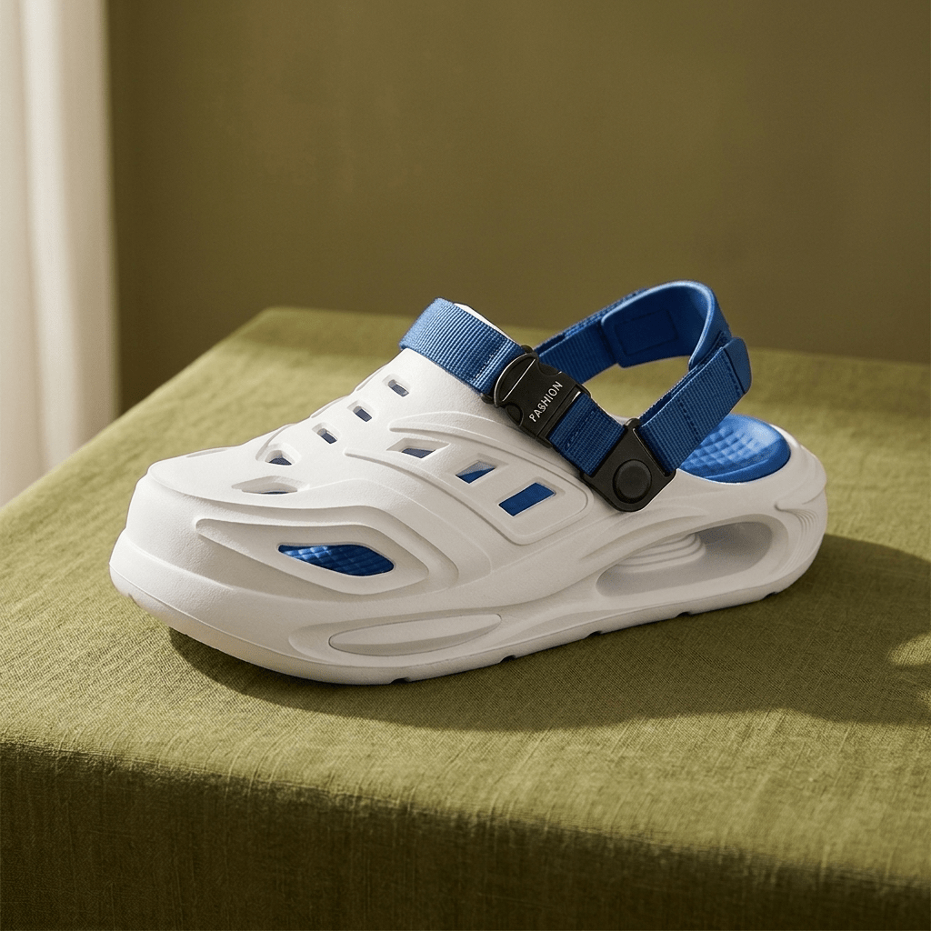 Comfey® Demping Comfort Sandaal | Comfey® Voetverzorging voor Comfort & Pijnverlichting