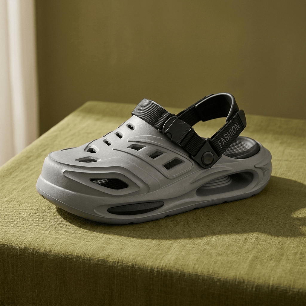Comfey® Demping Comfort Sandaal | Comfey® Voetverzorging voor Comfort & Pijnverlichting