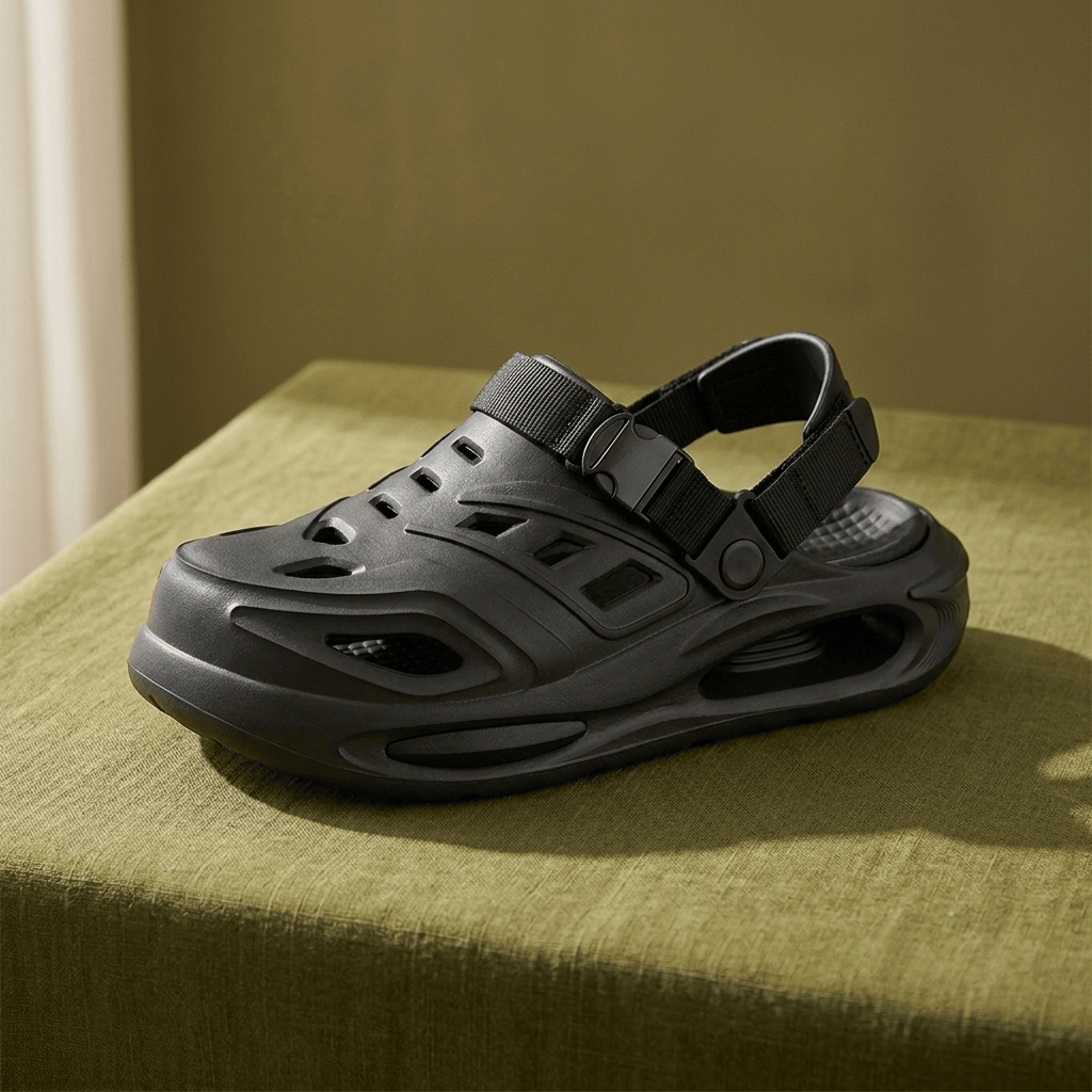 Comfey® Demping Comfort Sandaal | Comfey® Voetverzorging voor Comfort & Pijnverlichting
