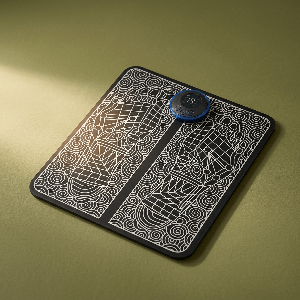 Comfey® Elektrisch Voetmassage Pad | Comfey® Voetverzorging voor Comfort & Pijnverlichting