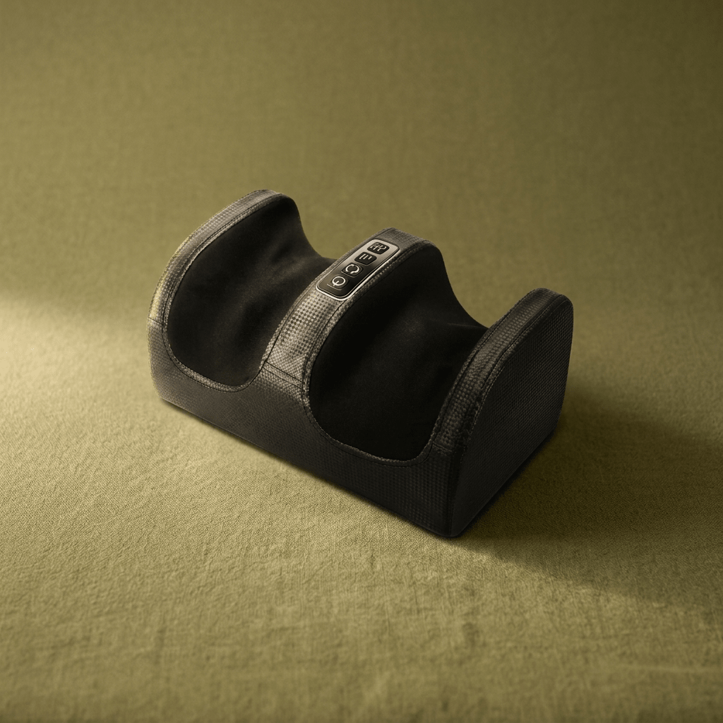 Comfey® Elektrische Shiatsu Voetmassager | Comfey® Voetverzorging voor Comfort & Pijnverlichting