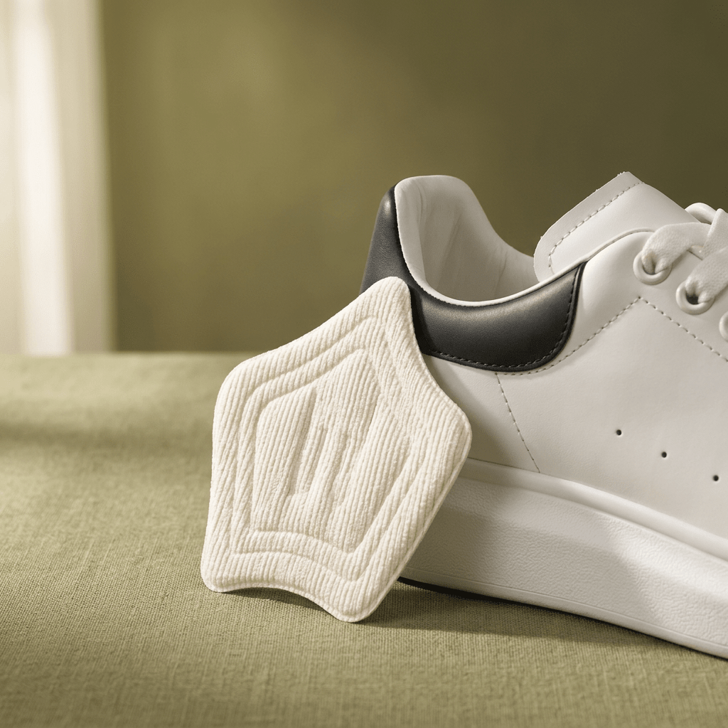 Comfey® Hiel Kussen Pads | Comfey® Voetverzorging voor Comfort & Pijnverlichting