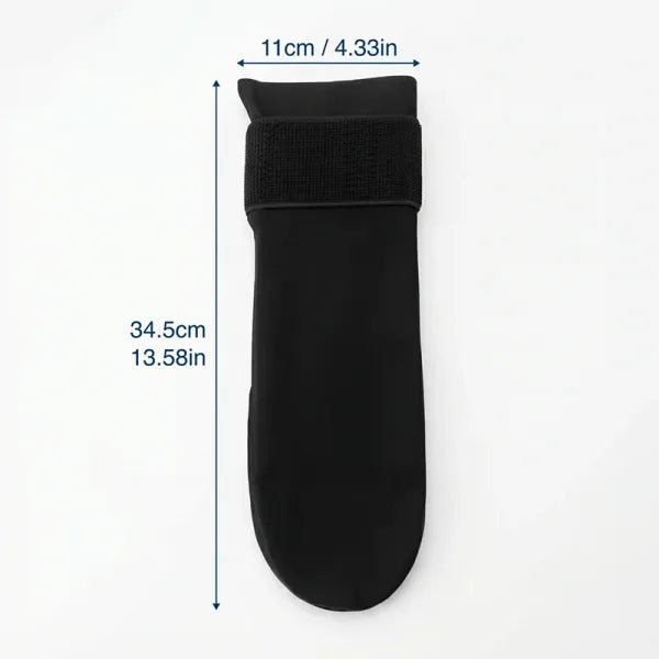 Comfey® Koelsok met IJs- & Warmtepack | Comfey® Voetverzorging voor Comfort & Pijnverlichting