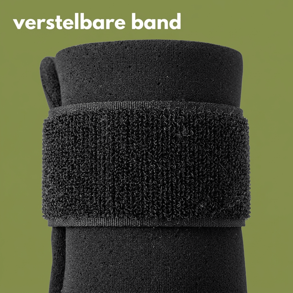 Comfey® Koelsok met IJs- & Warmtepack | Comfey® Voetverzorging voor Comfort & Pijnverlichting