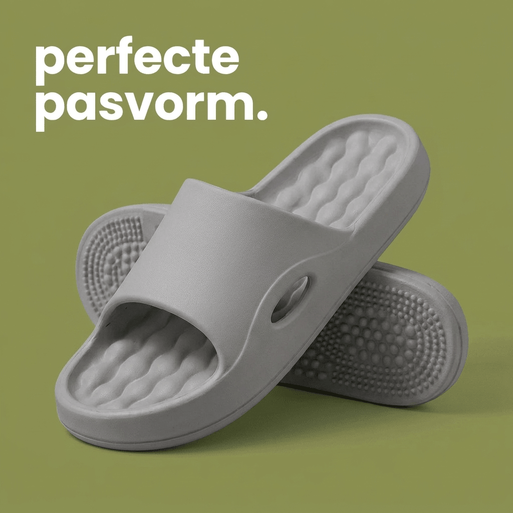 Comfey® Lichtgewicht Comfort Slippers | Comfey® Voetverzorging voor Comfort & Pijnverlichting