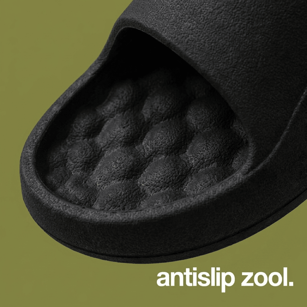 Comfey® Lichtgewicht Comfort Slippers | Comfey® Voetverzorging voor Comfort & Pijnverlichting