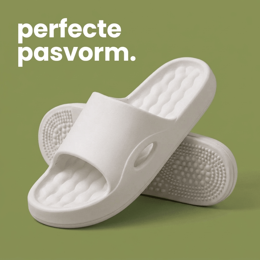 Comfey® Lichtgewicht Comfort Slippers | Comfey® Voetverzorging voor Comfort & Pijnverlichting