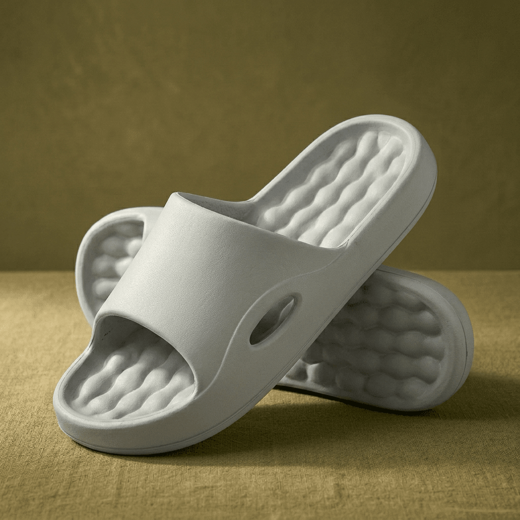 Comfey® Lichtgewicht Comfort Slippers | Comfey® Voetverzorging voor Comfort & Pijnverlichting