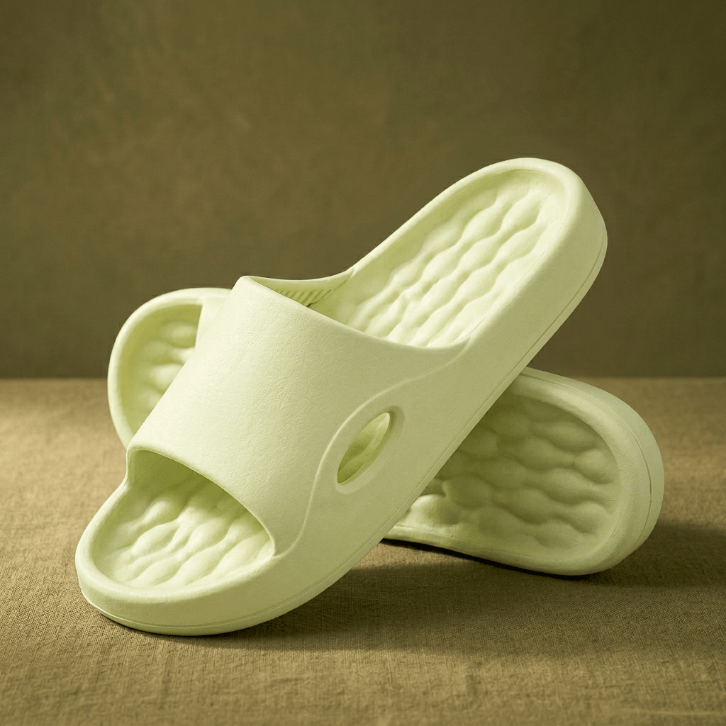 Comfey® Lichtgewicht Comfort Slippers | Comfey® Voetverzorging voor Comfort & Pijnverlichting