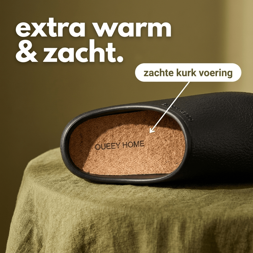 Comfey® Massage Comfort Pantoffels | Comfey® Voetverzorging voor Comfort & Pijnverlichting