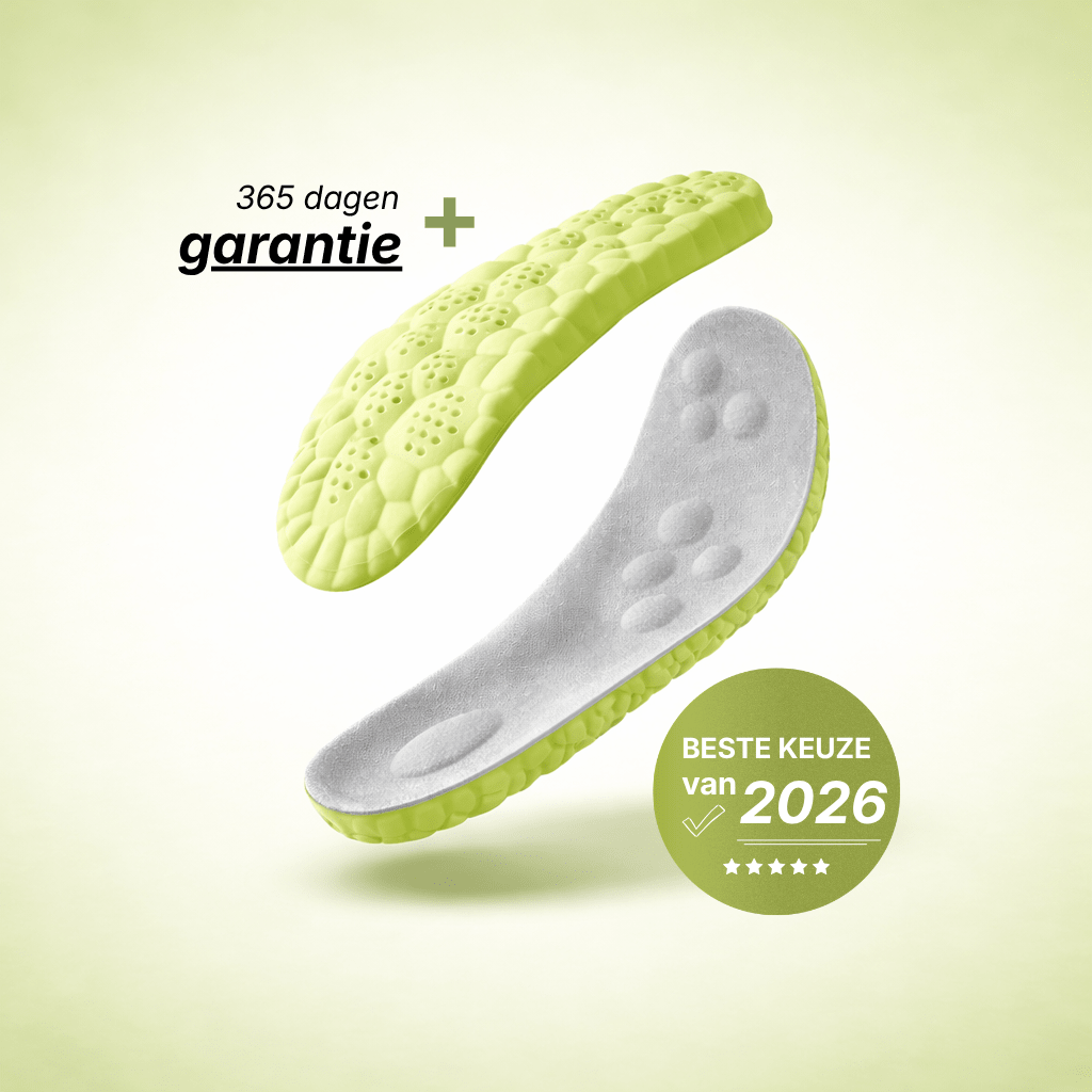 Comfey® Massage Inlegzolen | Comfey® Voetverzorging voor Comfort & Pijnverlichting