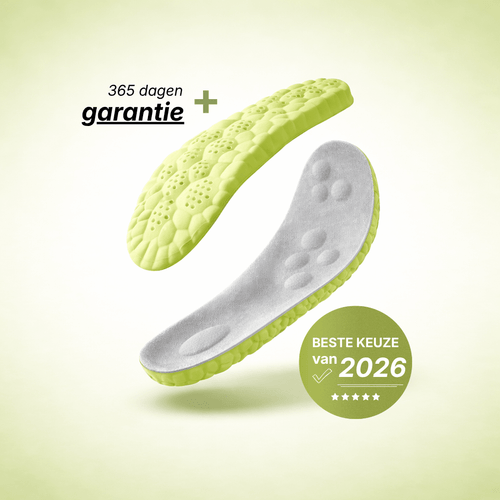 Comfey® Massage Inlegzolen | Comfey® Voetverzorging voor Comfort & Pijnverlichting