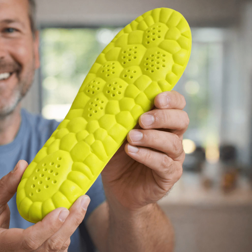 Comfey® Massage Inlegzolen | Comfey® Voetverzorging voor Comfort & Pijnverlichting