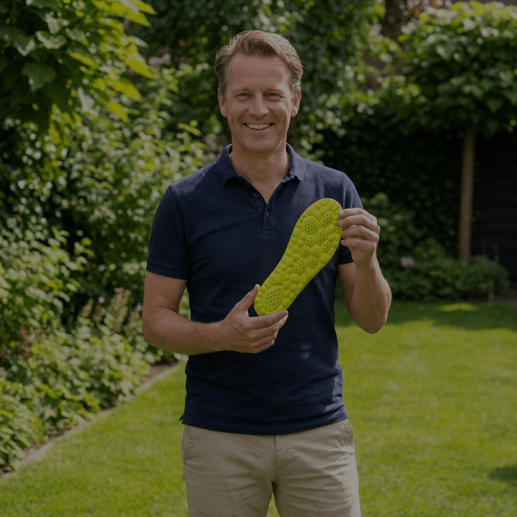 Comfey® Massage Inlegzolen | Comfey® Voetverzorging voor Comfort & Pijnverlichting
