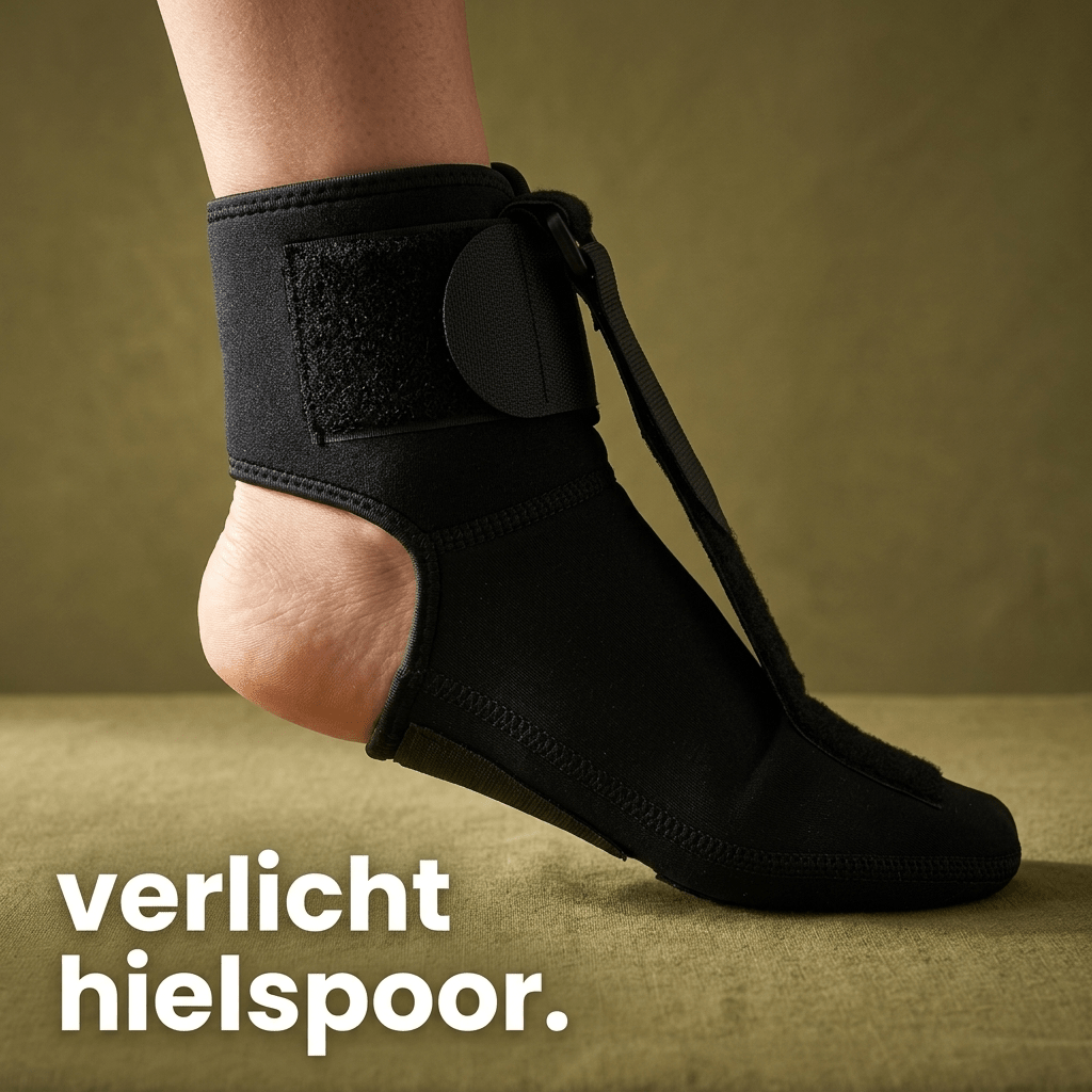 Comfey® Nachtspalk Sok | Comfey® Voetverzorging voor Comfort & Pijnverlichting