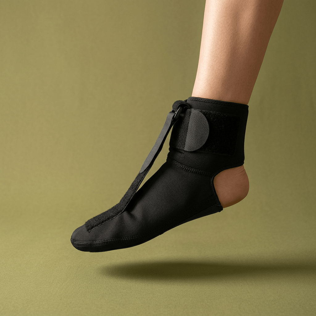 Comfey® Nachtspalk Sok | Comfey® Voetverzorging voor Comfort & Pijnverlichting