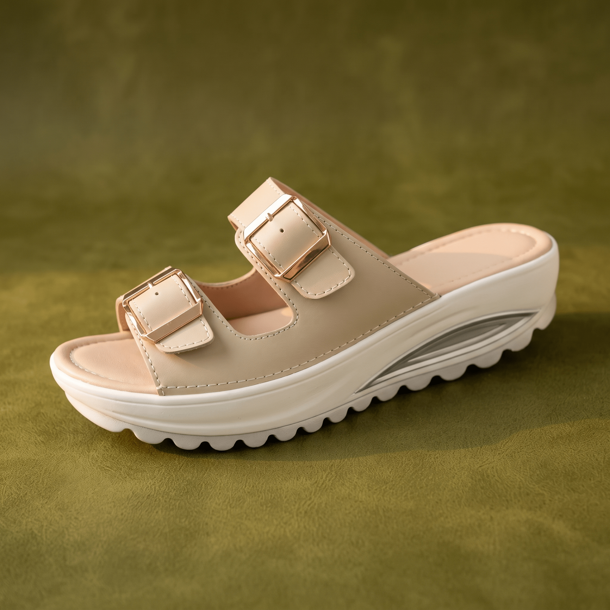 Comfey® Orthopedische Sandaal | Tegen Voetpijn | Comfey® Voetverzorging voor Comfort & Pijnverlichting