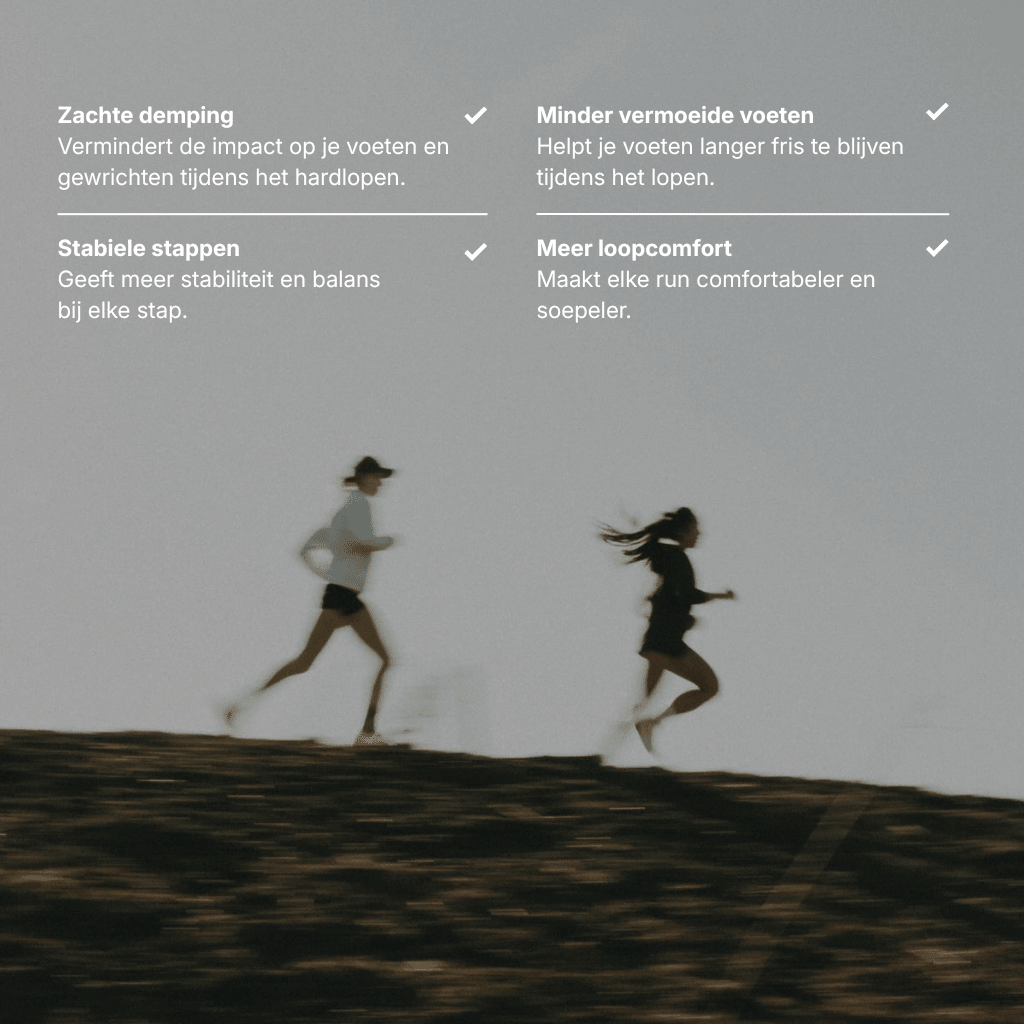 Comfey® Performance Inlegzolen | Comfey® Voetverzorging voor Comfort & Pijnverlichting
