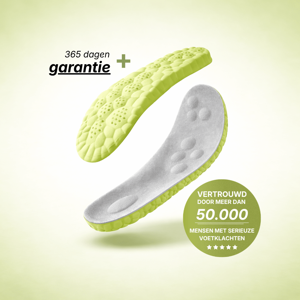 Comfey® Relief Inlegzolen | Comfey® Voetverzorging voor Comfort & Pijnverlichting
