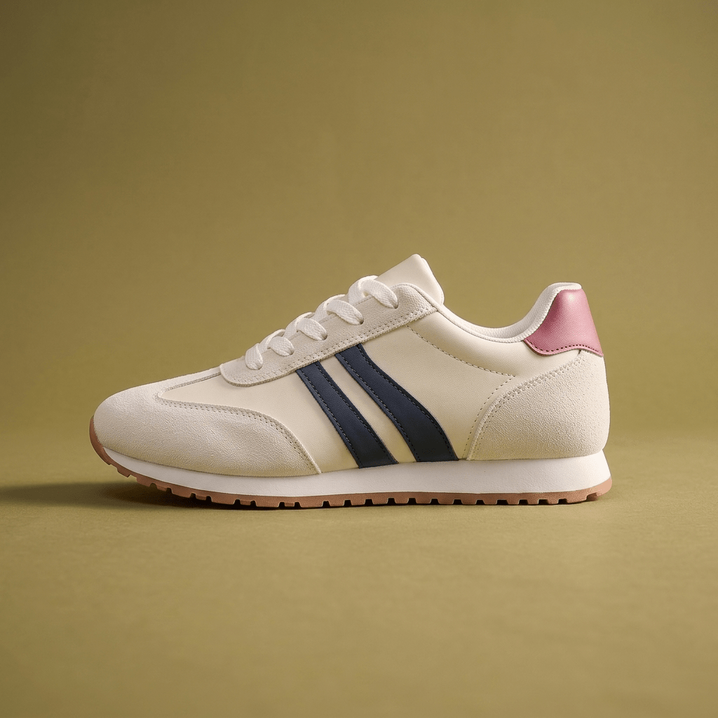 Comfey® Retro Comfort Sneakers Dames | Comfey® Voetverzorging voor Comfort & Pijnverlichting