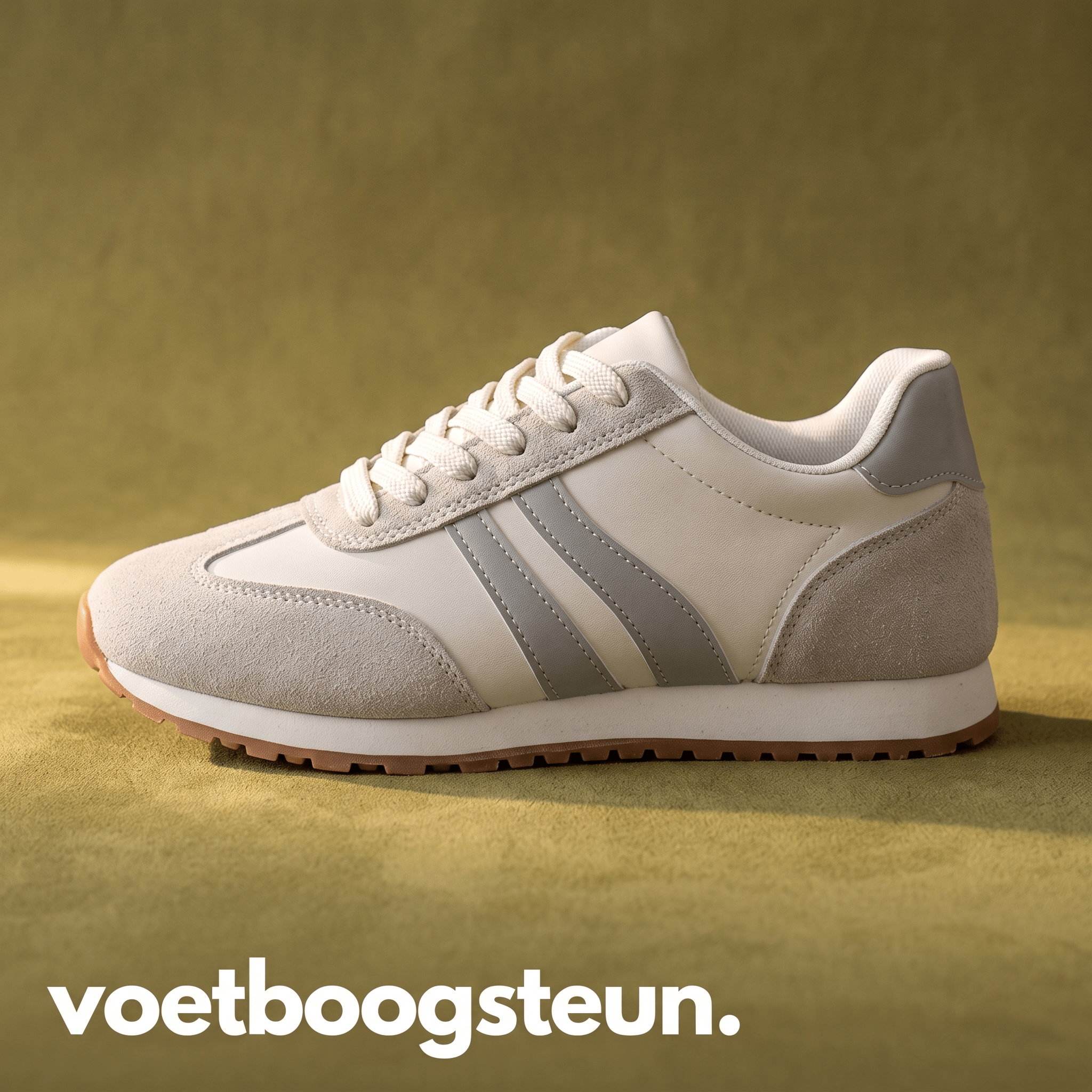 Comfey® Retro Comfort Sneakers Dames | Comfey® Voetverzorging voor Comfort & Pijnverlichting