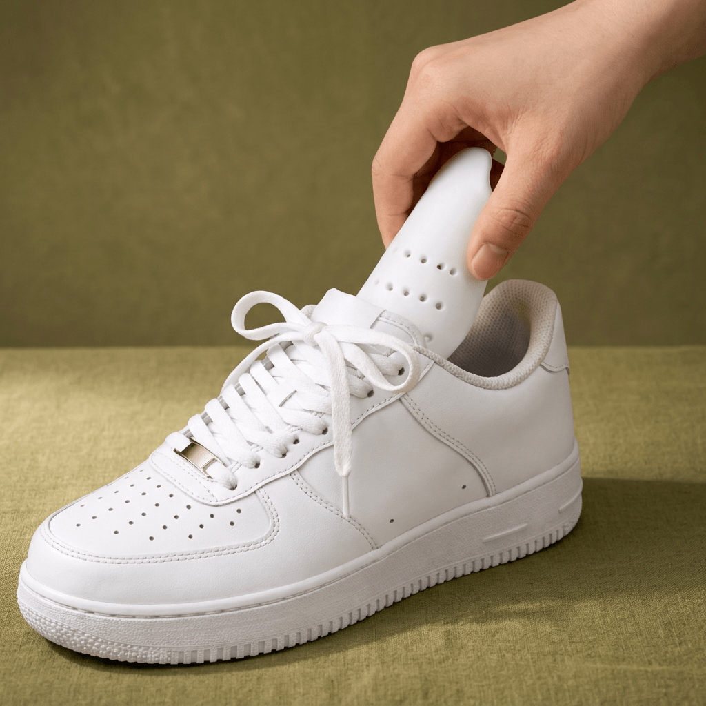 Comfey® Sneaker Crease Protector | Comfey® Voetverzorging voor Comfort & Pijnverlichting