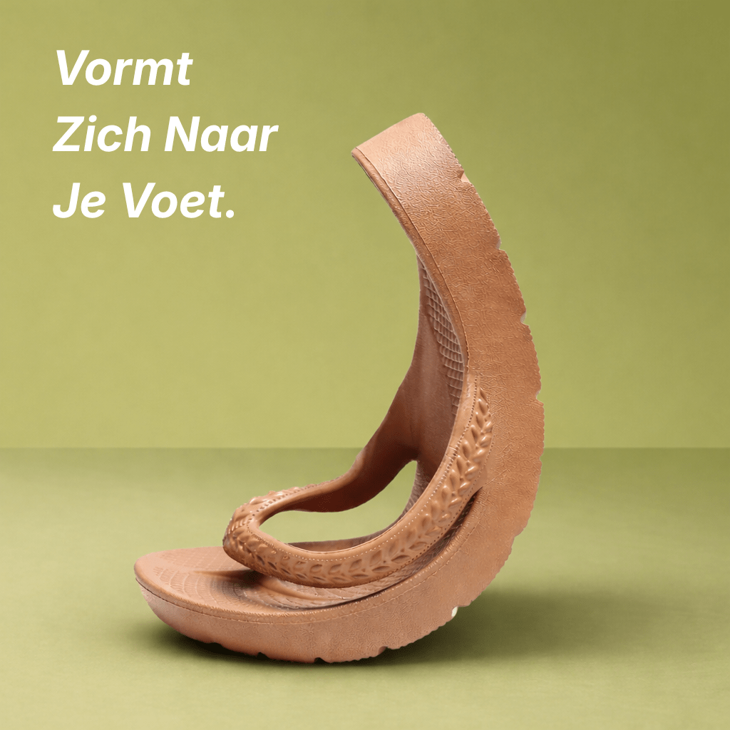 Comfey® Support Slippers | Comfey® Voetverzorging voor Comfort & Pijnverlichting