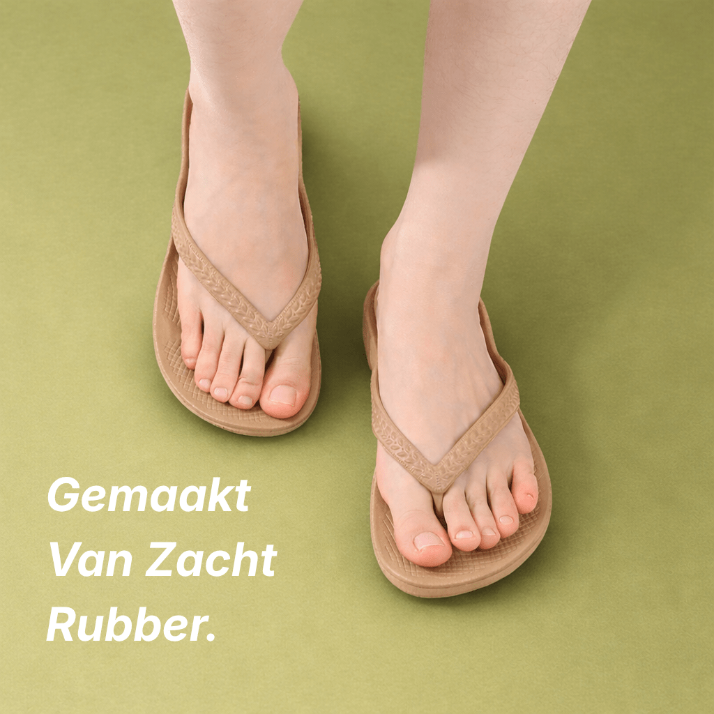 Comfey® Support Slippers | Comfey® Voetverzorging voor Comfort & Pijnverlichting